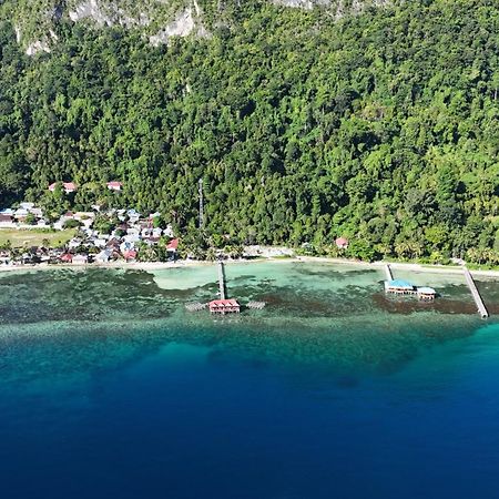 Hotel Ora Sunrise View Saleman Esterno foto