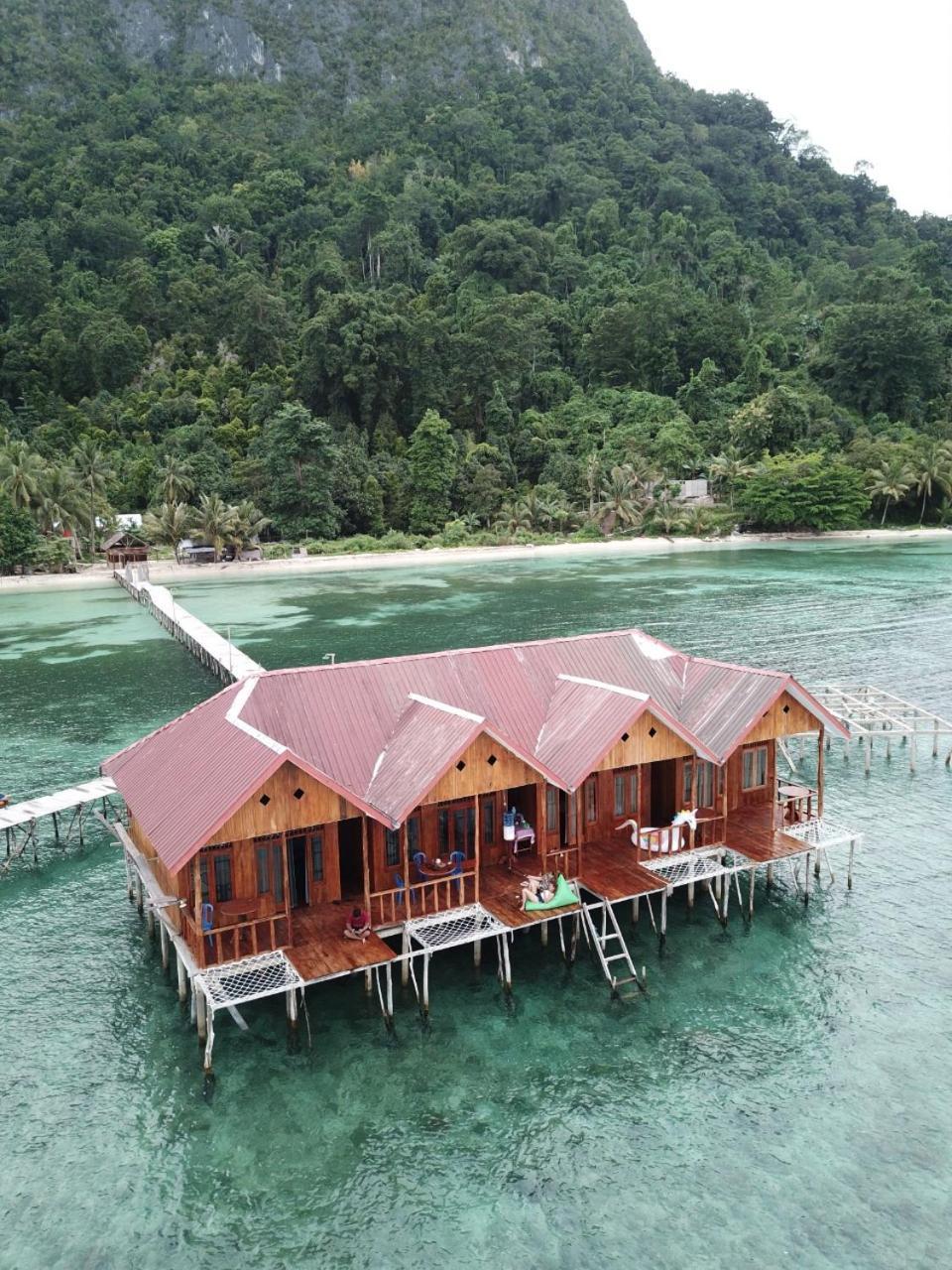 Hotel Ora Sunrise View Saleman Esterno foto