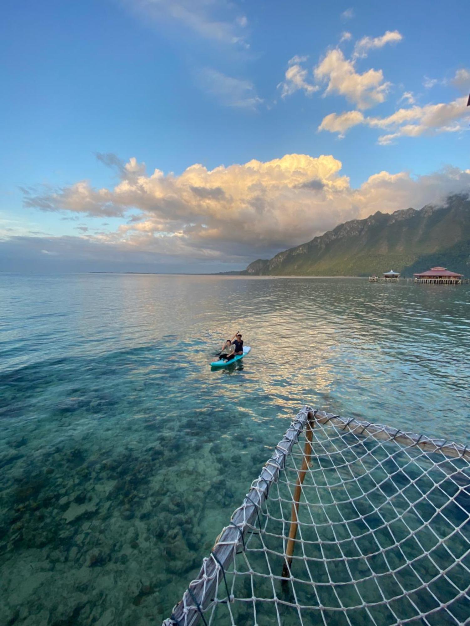 Hotel Ora Sunrise View Saleman Esterno foto