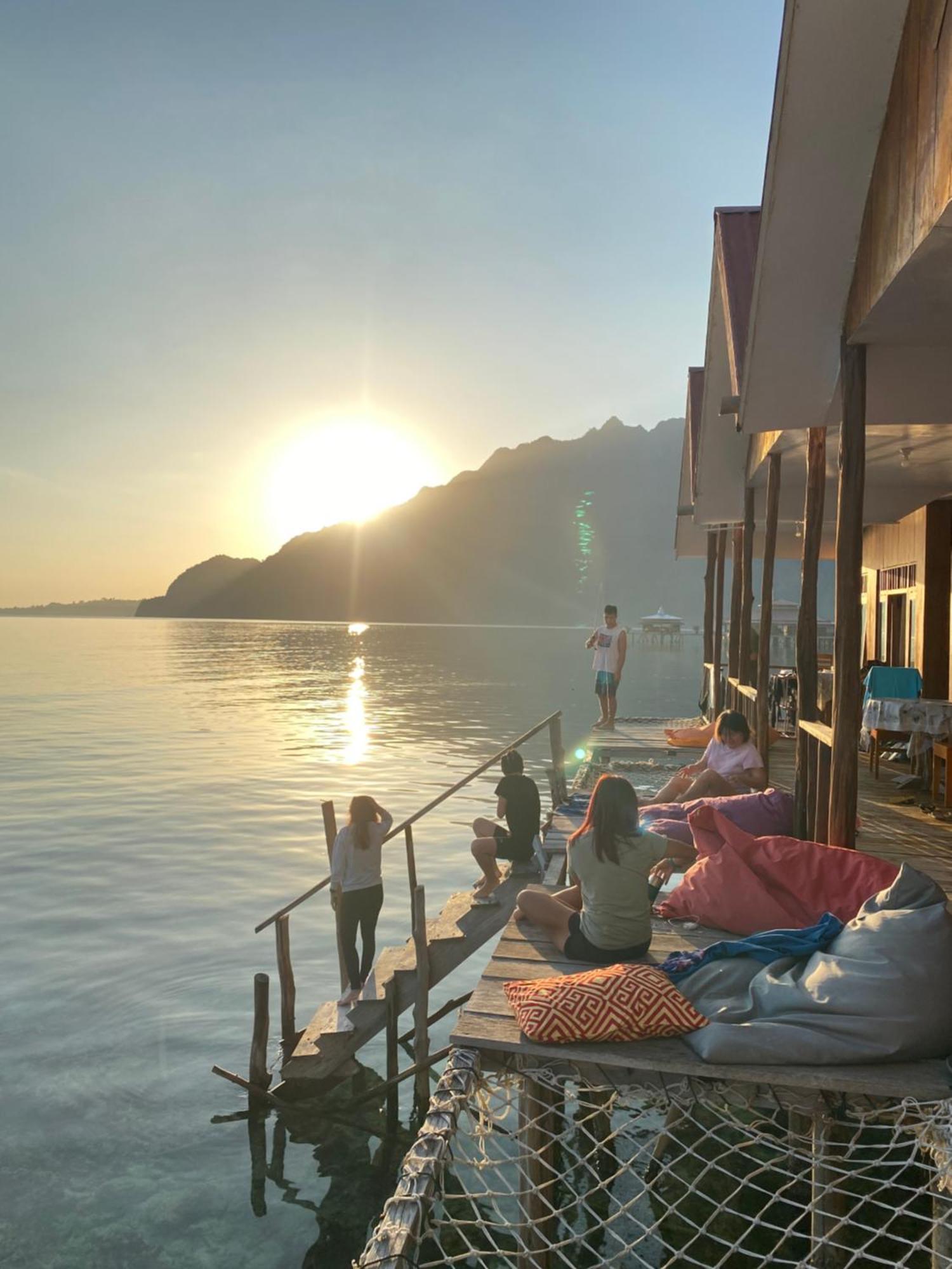 Hotel Ora Sunrise View Saleman Esterno foto