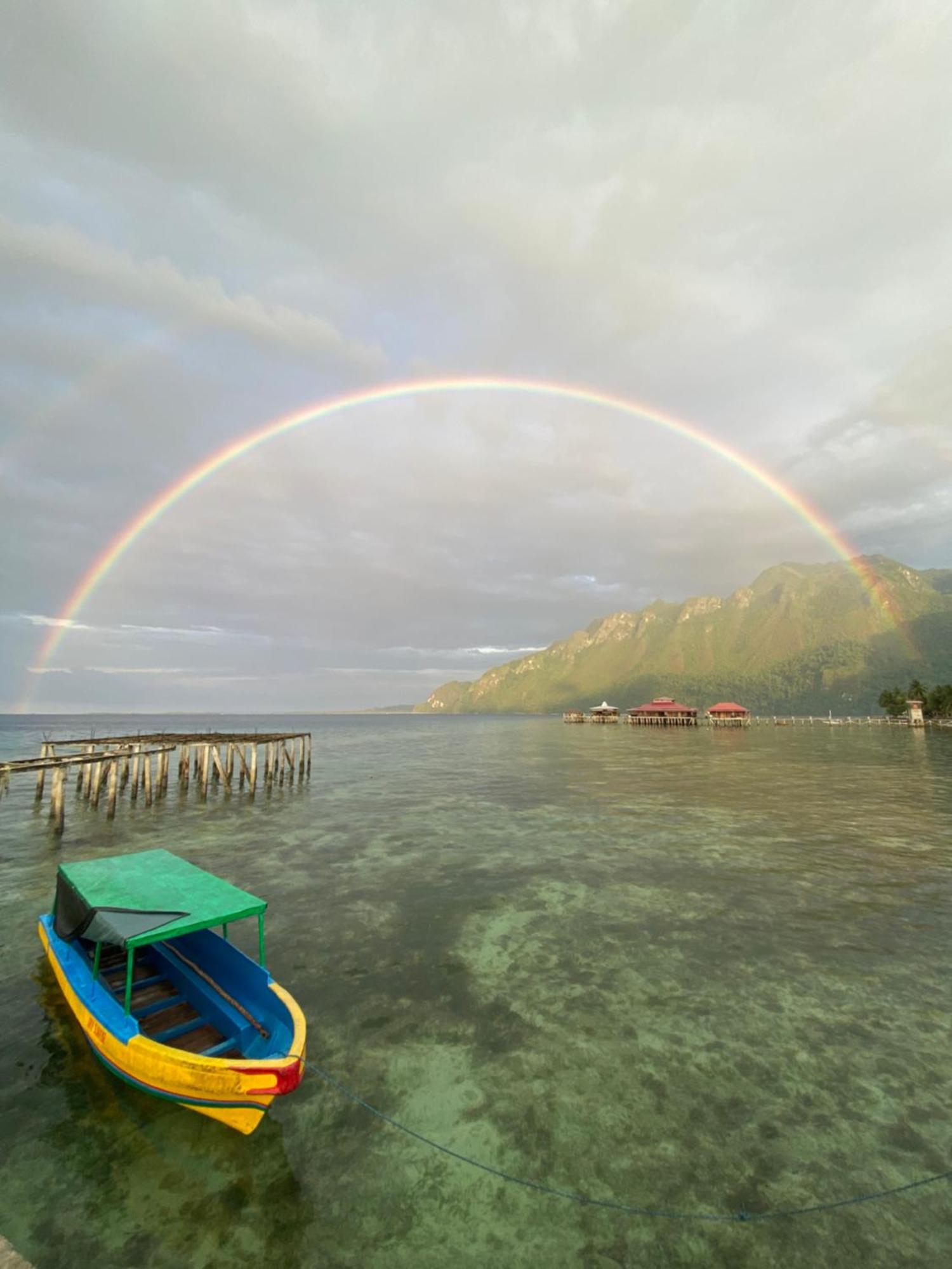 Hotel Ora Sunrise View Saleman Esterno foto