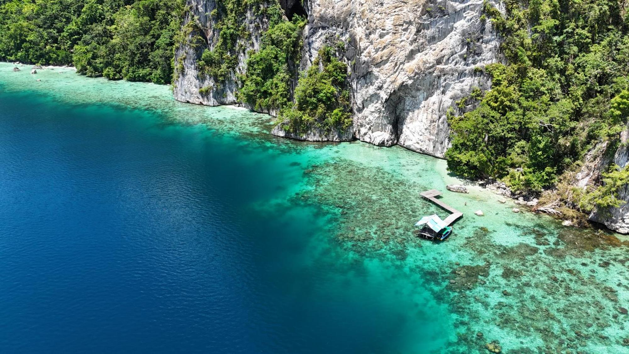 Hotel Ora Sunrise View Saleman Esterno foto