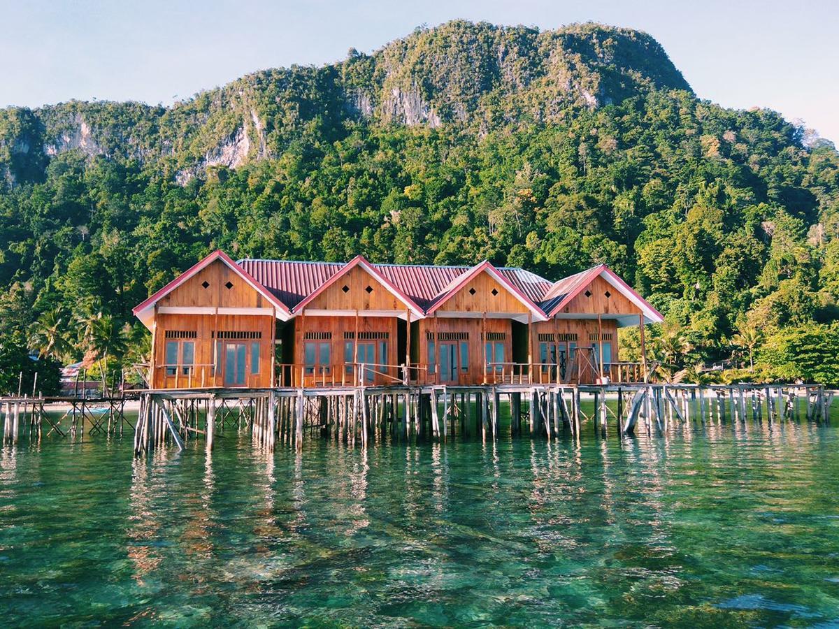 Hotel Ora Sunrise View Saleman Esterno foto