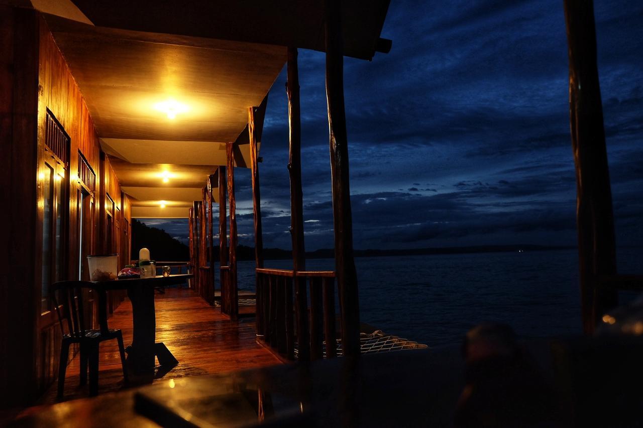 Hotel Ora Sunrise View Saleman Esterno foto