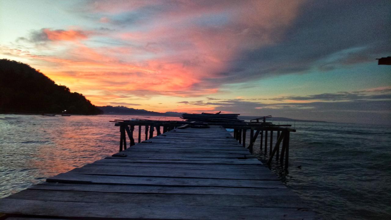 Hotel Ora Sunrise View Saleman Esterno foto