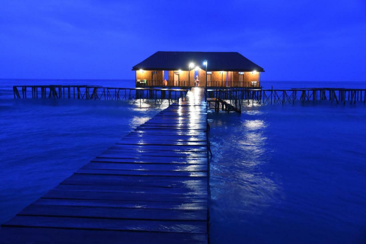 Hotel Ora Sunrise View Saleman Esterno foto
