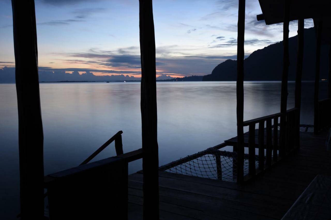 Hotel Ora Sunrise View Saleman Esterno foto