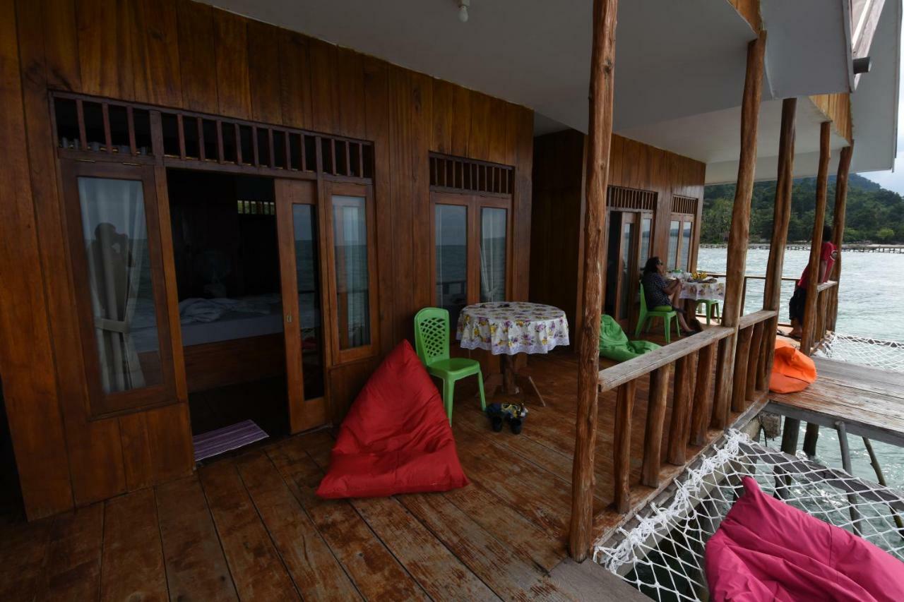 Hotel Ora Sunrise View Saleman Esterno foto