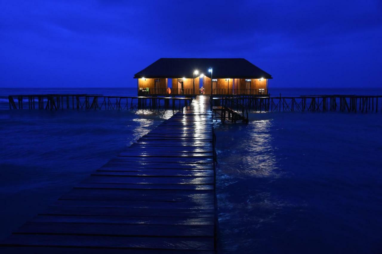 Hotel Ora Sunrise View Saleman Esterno foto