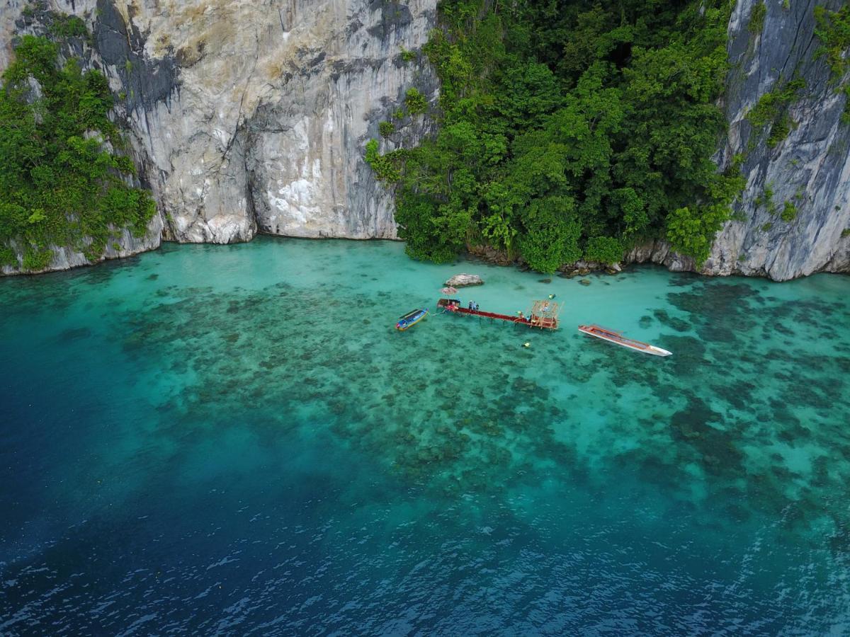 Hotel Ora Sunrise View Saleman Esterno foto